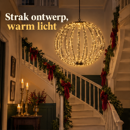 infographic opus55 infographic 1 - Cheqo® Lichtbol 60 cm zonder Middenring