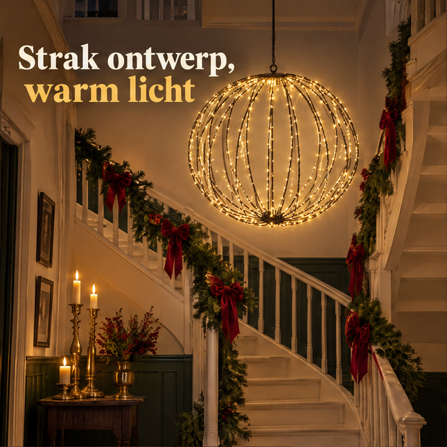 infographic opus55 infographic 1 - Cheqo® Lichtbol 60 cm zonder Middenring