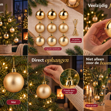 infographic opus55 rasteroverzicht grid_v1.png - Cheqo® Kerstballen Set van 9 Goud