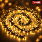 infographic opus55 hoofdafbeelding - Cheqo® Clusterverlichting 768 LED
