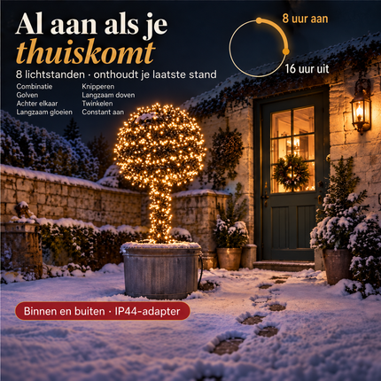infographic opus55 infographic 6 - Cheqo® Super Cluster Kerstverlichting 3216 LED