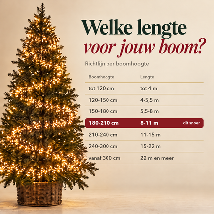 infographic opus55 infographic 3 - Cheqo® Super Cluster Kerstverlichting 3216 LED