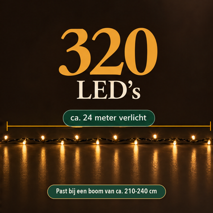 infographic opus55 infographic 2 - Cheqo® Kerstverlichting 320 LED