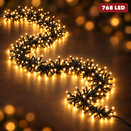 infographic opus55 hoofdafbeelding - Cheqo® Clusterverlichting 768 LED