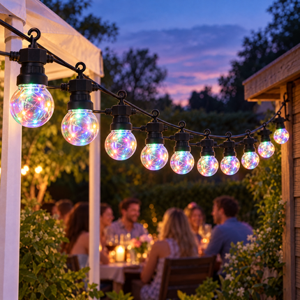 infographic opus55 hoofdafbeelding - Cheqo® Feestverlichting Multicolor