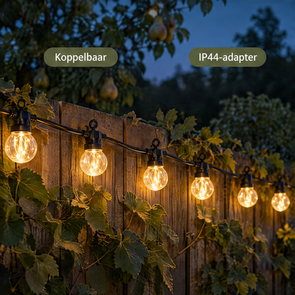infographic opus55 infographic 5 - Cheqo® Feestverlichting Warm Wit