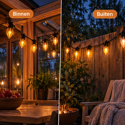 infographic opus55 infographic 3 - Cheqo® LED Vlamverlichting Warm Wit