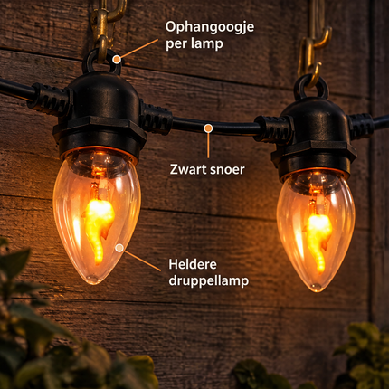 infographic opus55 infographic 4 - Cheqo® LED Vlamverlichting Warm Wit