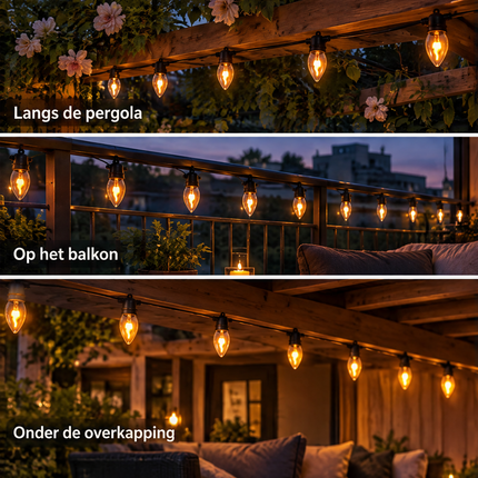 infographic opus55 infographic 5 - Cheqo® LED Vlamverlichting Warm Wit