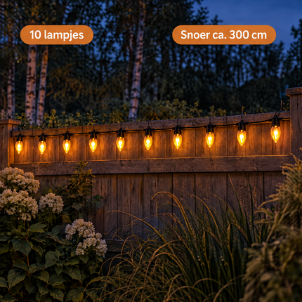 infographic opus55 infographic 6 - Cheqo® LED Vlamverlichting Warm Wit