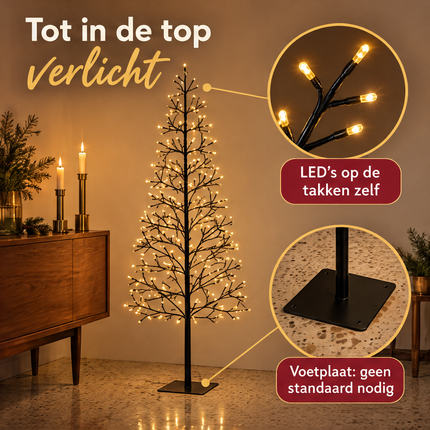 infographic opus55 infographic 3 - Cheqo® Lichtboom 150 cm met 280 LED's