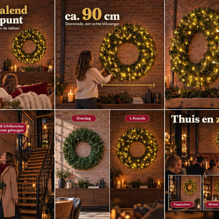 infographic opus55 rasteroverzicht grid_v1.png - Cheqo® Kerstkrans met Verlichting