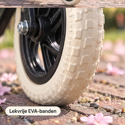 infographic opus55 niet geselecteerd (raster verkeerd geknipt: echte rijgrens op y=1222 i.p.v. 1152 (geen witte lijn), lokaal opnieuw geknipt zonder schalen) - Cheqo® Loopfiets Zwart