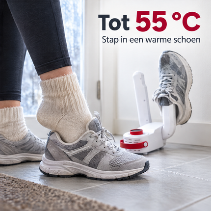infographic opus55 infographic 6 - Cheqo® Elektrische Schoenendroger met Timer