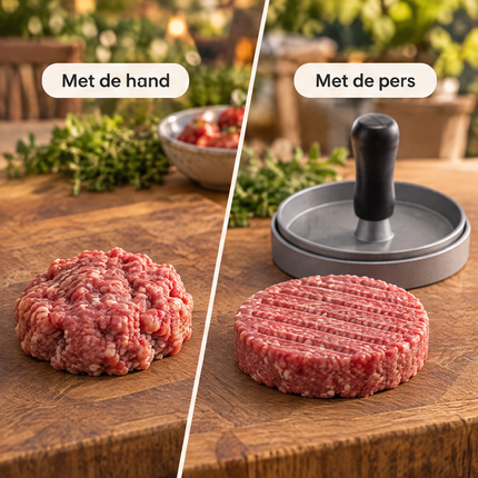 infographic opus55 infographic 2 - Cheqo® Hamburgerpers met Anti-aanbaklaag