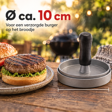 infographic opus55 infographic 5 - Cheqo® Hamburgerpers met Anti-aanbaklaag