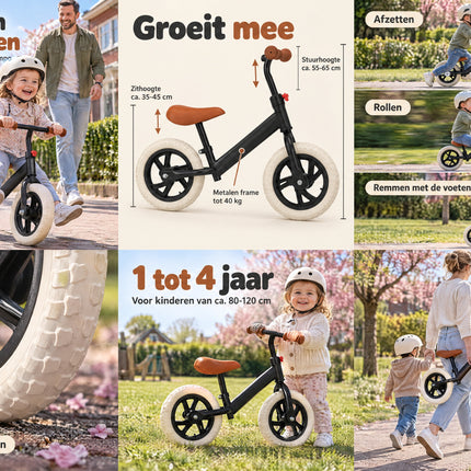 infographic opus55 rasteroverzicht grid_v1.png - Cheqo® Loopfiets Mat Zwart