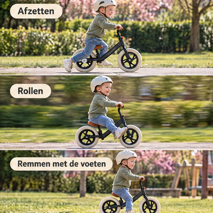 infographic opus55 infographic 3 - Cheqo® Loopfiets Mat Zwart