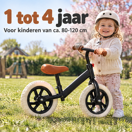 infographic opus55 infographic 5 - Cheqo® Loopfiets Mat Zwart