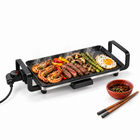 infographic opus55 hoofdafbeelding - Cheqo® Elektrische Bakplaat 45 cm