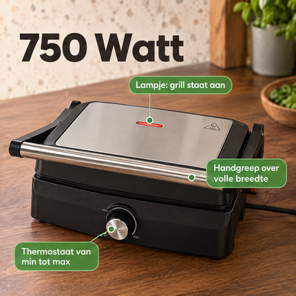 infographic opus55 infographic 2 - Cheqo® Contactgrill 750W