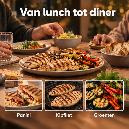 infographic opus55 infographic 4 - Cheqo® Contactgrill 750W