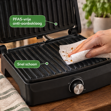 infographic opus55 infographic 5 - Cheqo® Contactgrill 750W