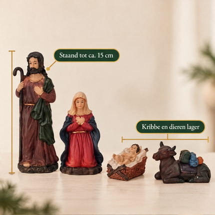 infographic opus55 infographic 3 - Cheqo® Kerststal Figuren Set van 9