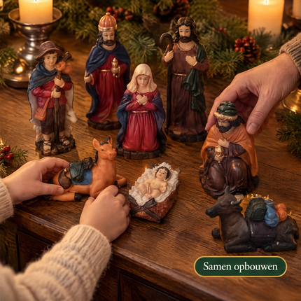 infographic opus55 infographic 6 - Cheqo® Kerststal Figuren Set van 9