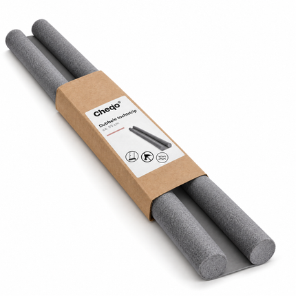 infographic opus55 verpakking - Cheqo® Tochtstrip 95 cm