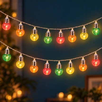 infographic opus55 hoofdafbeelding - Cheqo® Feestverlichting met Gekleurde Lampjes