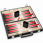 infographic opus55 hoofdafbeelding - Cheqo® Backgammon Koffer