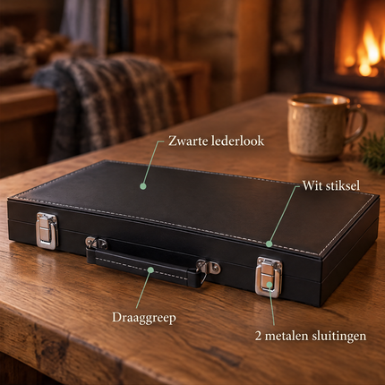 infographic opus55 infographic 3 - Cheqo® Backgammon Koffer