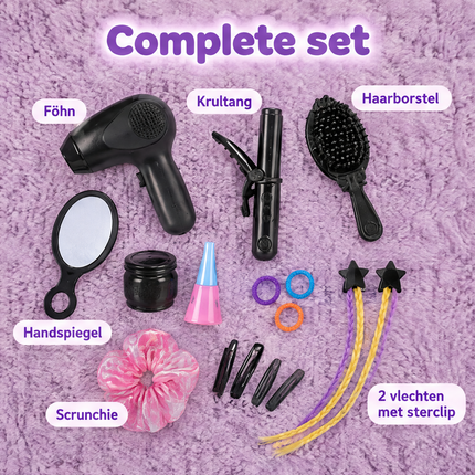 infographic opus55 infographic 3 - Cheqo® Kaphoofd met Accessoires