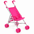 infographic opus55 hoofdafbeelding - Cheqo® Poppenbuggy Roze