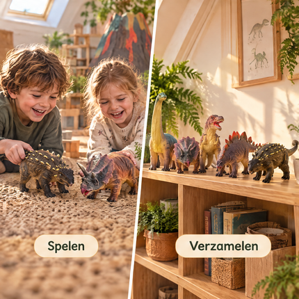 infographic opus55 infographic 5 - Cheqo® Dinosaurus Speelgoed