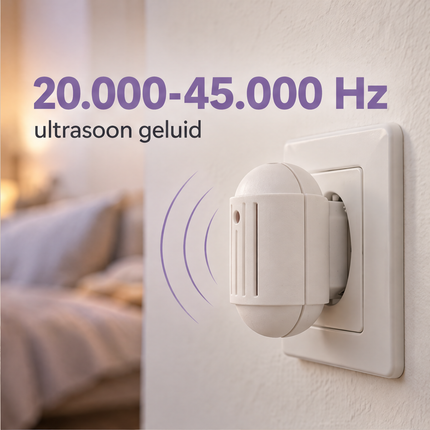infographic opus55 infographic 3 - Cheqo® Ultrasone Insectenverjager voor Stopcontact