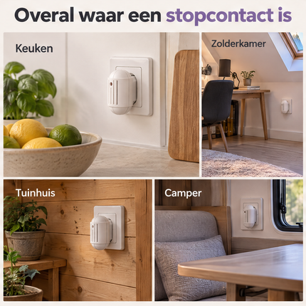infographic opus55 infographic 5 - Cheqo® Ultrasone Insectenverjager voor Stopcontact