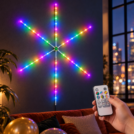 infographic opus55 hoofdafbeelding - Cheqo® Vuurwerk LED Lamp