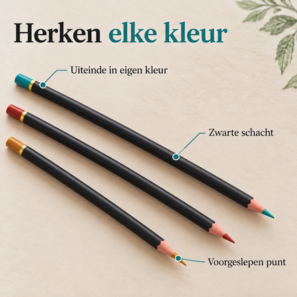 infographic opus55 infographic 2 - Cheqo® Kleurpotloden Set van 80