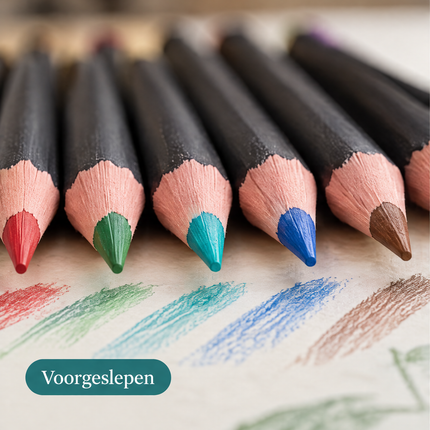 infographic opus55 infographic 4 - Cheqo® Kleurpotloden Set van 80