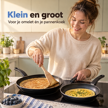infographic opus55 infographic 1 - Cheqo® Koekenpannen Set van 2