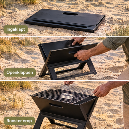 infographic opus55 infographic 3 - Cheqo® Opvouwbare Barbecue