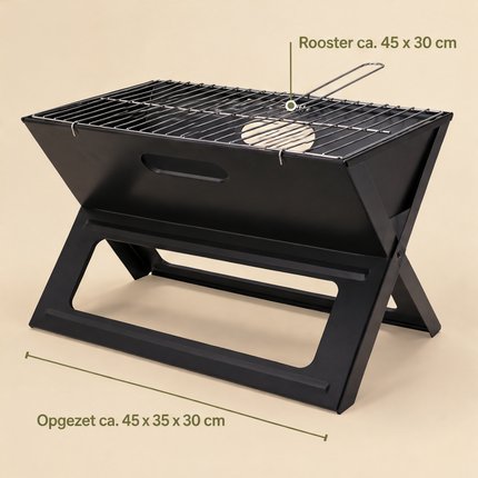 infographic opus55 infographic 5 - Cheqo® Opvouwbare Barbecue