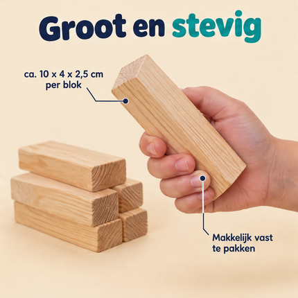 infographic opus55 infographic 5 - Cheqo® Stapeltoren XL met Draagtas