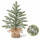 infographic opus55 hoofdafbeelding - Cheqo® Mini Kerstboom 45 cm met Bevroren Takken