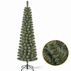infographic opus55 hoofdafbeelding - Cheqo® Kunstkerstboom 185 cm Ø55 cm zonder Verlichting