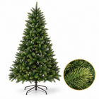 infographic opus55 hoofdafbeelding - Cheqo® Kunstkerstboom 150 cm zonder Verlichting