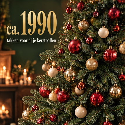 infographic opus55 infographic 4 - Cheqo® Kunstkerstboom 215 cm Ø140 cm zonder Verlichting