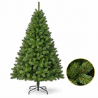 infographic opus55 hoofdafbeelding - Cheqo® Kunstkerstboom 155 cm Ø90 cm zonder Verlichting